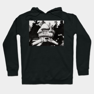 House in the Forrest Hoodie